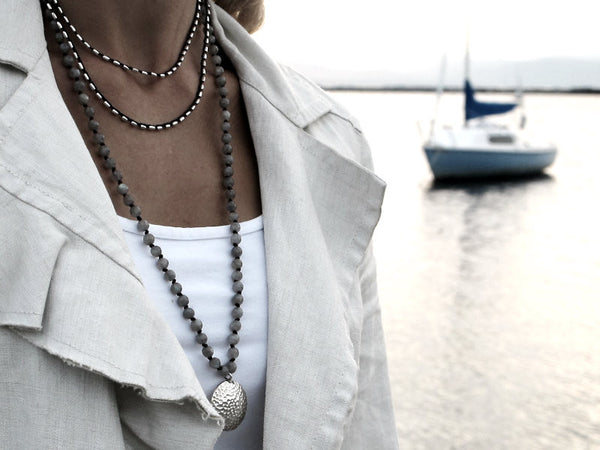 Rizo Necklace