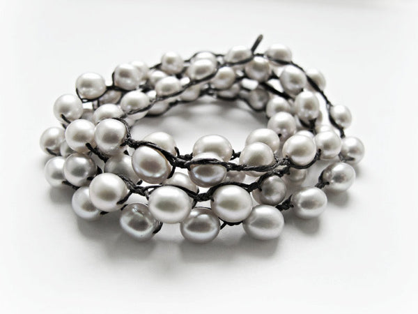Favorite Pearl Necklace