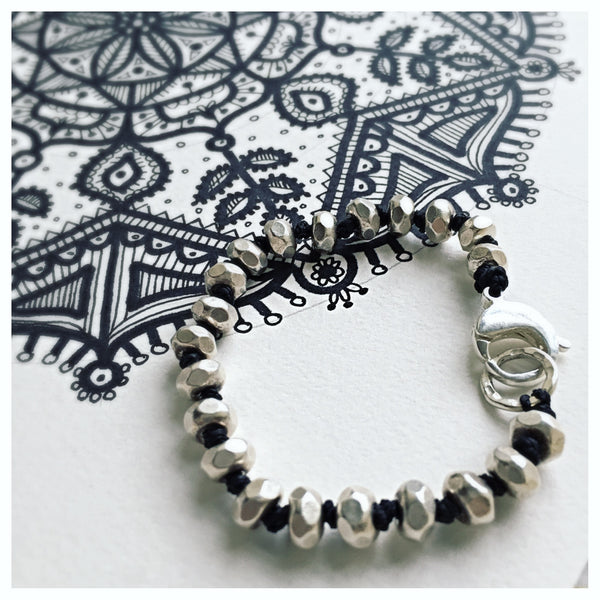 Big Nugget Bracelet