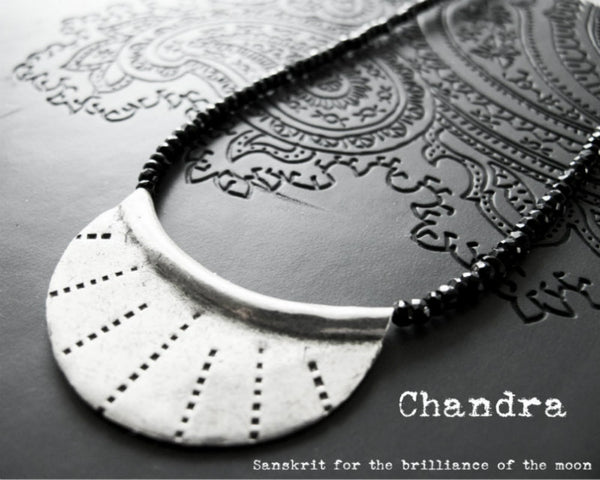 Chandra Necklace