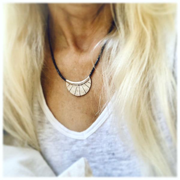 Chandra Necklace