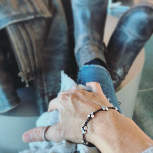 Traveler Bracelet