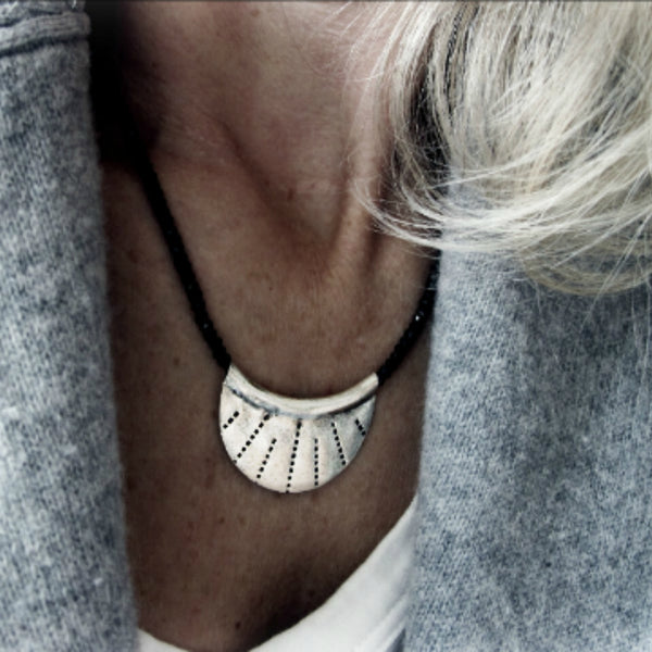 Chandra Necklace