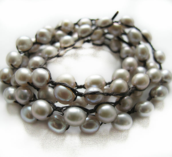 Favorite Pearl Necklace